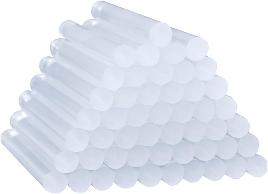 ANSIO Hot Glue Sticks 11mm x 100mm 50 pcs SGS Approved
