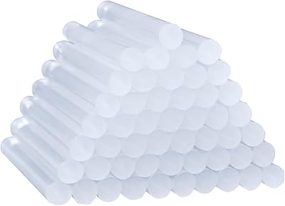 ANSIO Hot Glue Sticks 11mm x 100mm 50 pcs SGS Approved