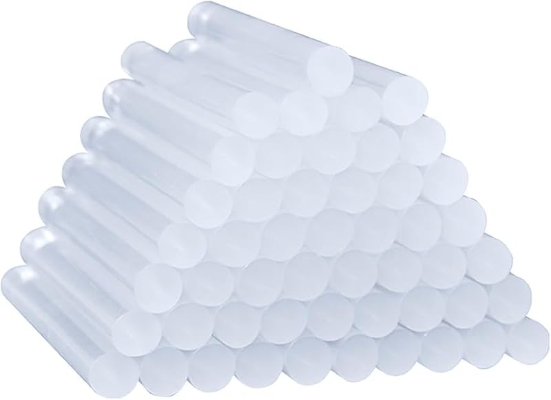 ANSIO Hot Glue Sticks 11mm x 100mm 50 pcs SGS Approved