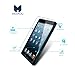 MouKou iPad mini 1 2 3 Screen Protector 2 Pack Tempered Glass Screen Protectors for iPad mini 1 2 3