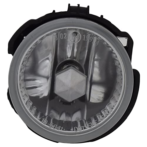 TYC Right Fog Light Assembly Compatible with 2009-2013 Subaru Forester