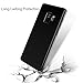 Galaxy S9 Case, LK Ultra [Slim Thin] Scratch Resistant TPU Rubber Soft Skin Silicone Protective Case Cover for Samsung Galaxy S9 (Black)