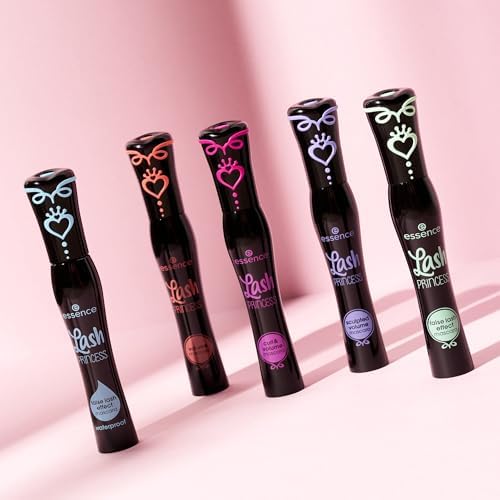 essence Lash PRINCESS máscara de pestañas efecto Máscara pestañas (12ml)