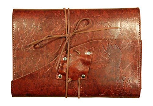 Vintage Travel Journal for Women