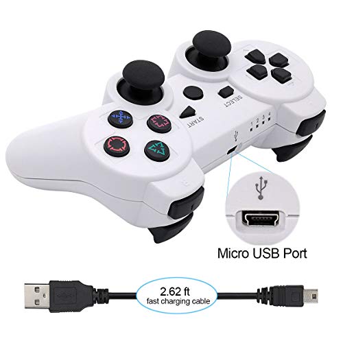 Ceozon PS3 Controller Wireless Playstation 3 Controller Bluetooth