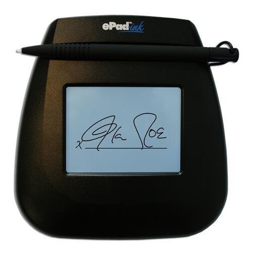 ePadlink VP9805 ePad-ink Electronic Signature Capture Pad, USB