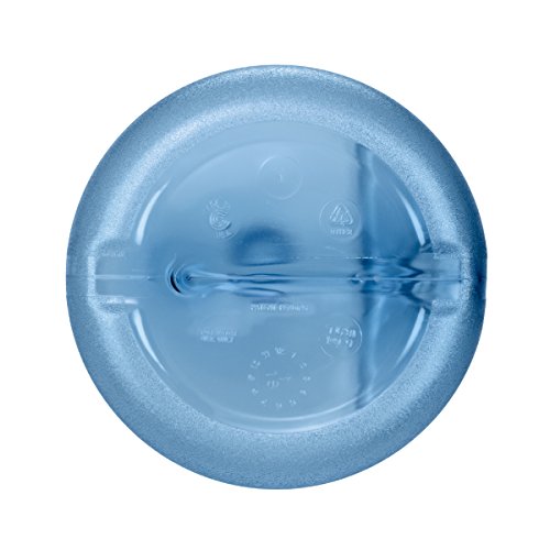 Polycarbonate Plastic Reusable Water Bottle Container (Made in USA) (5 Gallon)