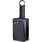 Barracuda Smart Collapsible Carry-on Luggage - Silver/Grey