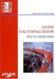 Guide d'autoévaluation ISO-TS 16949, 2002