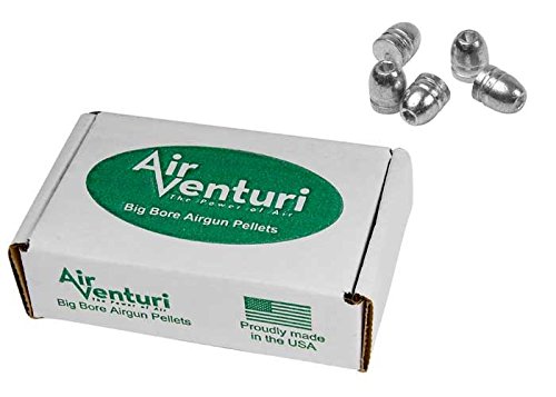 UPC 010454200604, Air Venturi .45 Cal, 200 Grains, Hollowpoint (50 Count)