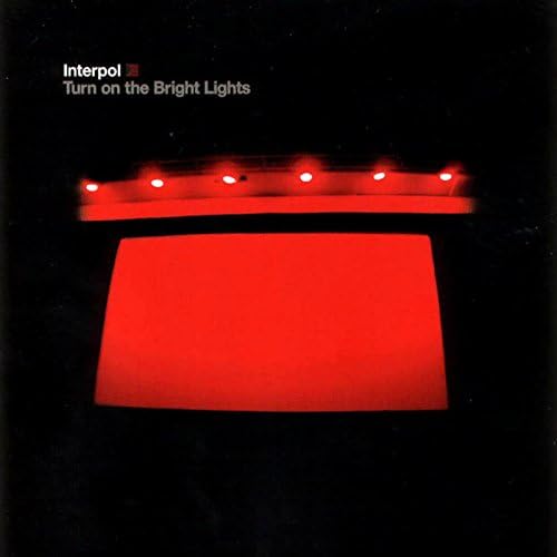 Turn On The Bright Lights [VINYL]
