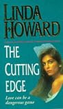 Front cover for the book The Cutting Edge by Linda Howard
