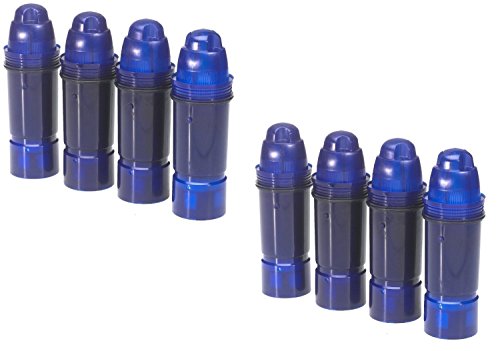 PUR 2-STAGE PITCHER FILTER 4