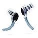 GOOQ Premium Surfer Surf Ears Swimmers Ear Plugs for Unisex Surfers Surfing, Swimmers Swimming and Other Water Athletes Healthy Water Sports Waterproof Earplugs