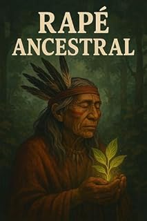 Livro Rapé Ancestral: A Medicina Ancestral dos Povos Indígenas e Suas Aplicações na Vida Moderna