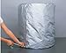 Runytek Tire Storage Cover Outdoor Tire Cover Dust-Proof Protective Cover Spare Tire Storage Bag (Fits up to 32 inches Diameter Tires)