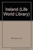 Front cover for the book Ireland by Joe McCarthy