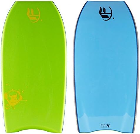 Empire Bodyboards Rising Bull PE Bodyboard