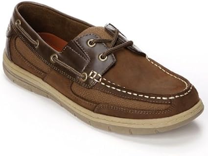 croft and barrow boat shoes womens