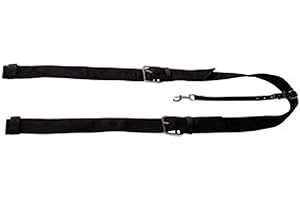 Aime Imports Western Nylon Rear Flank Cinch Set