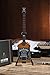 Michael Anthony Jack Daniel’s Bass Mini Guitar Replica Collectible Officially Licensed