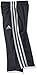 adidas Little Boys' Tricot Zip Up Jacket and Pant Set, Light Scarlet, 6