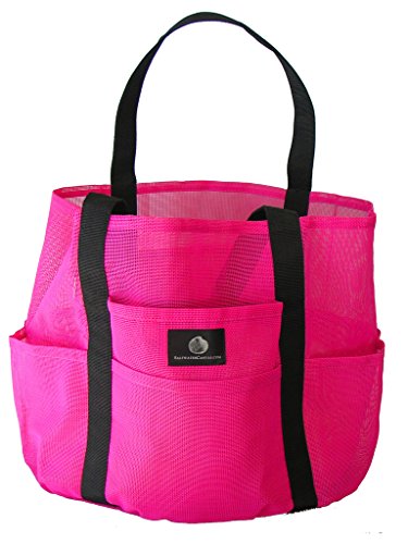 saltwater canvas whale bag