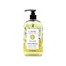 CAPRI ESSENTIALS Hand Soap Liquid, Natural Household Cleaning Supplies, Gentle Plant Based Aromatic Hand Wash with a Blend of Essential Oils, Removes Dirt & Grime, Lemon Verbena Scent, 16 FL Oz