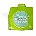 Little Green Pouch Reusable Food Pouch - 3.4 oz - 6 ct