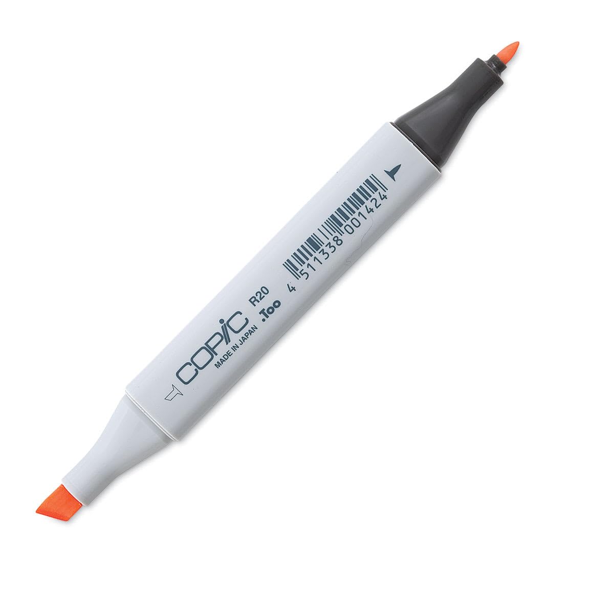 Copic Classic Coloured Marker Pen - (R-20) Blush, For Art & Crafts, Colouring, Graphics, Highlighter, Design, Anime, Professional & Beginners, Art Supplies & Colouring Books