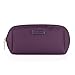 CHICECO Handy Cosmetic Pouch Clutch Makeup Bag - Dark Purple