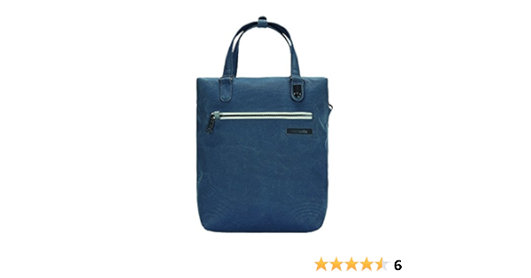 intasafe backpack tote