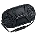 Skog Å Kust Duffelsak Heavy Duty Waterproof Duffel - Gear Bag for Sports, Travel, & More - 60L Black