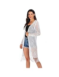 KUNLIHUANG - Sudadera sin mangas para mujer