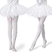 Girls Tights Ultra-soft Footed Dance Sockings Ballet/Transition Tight Kids Super Elasticity Tights