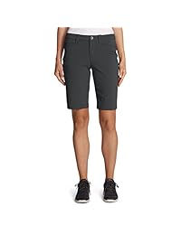 Eddie Bauer Horizon Bermudas - Pantalones cortos para mujer