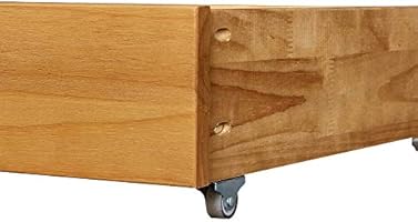 under cot storage drawer