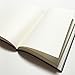 Minimalism Art, Classic Soft Cover Notebook Journal, Medium Size, A5 5.8