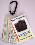 Cheatsheets 3 - Photography Guide - Take Better Photos for use with NIKON
