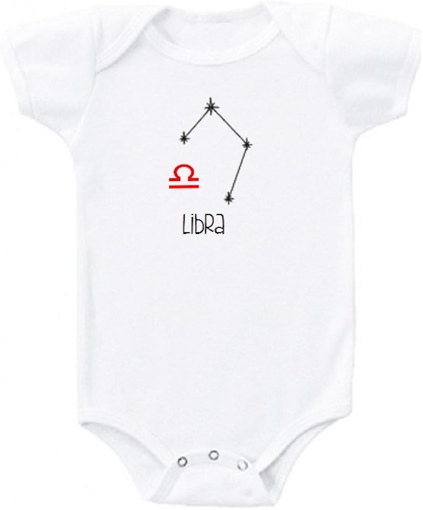 libra onesie