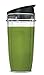Nutri Ninja 24 oz Tritan Cups with Sip & Seal Lids. Compatible with BL480, BL490, BL640, & BL680 Auto IQ Series Blenders (Pack of 2)