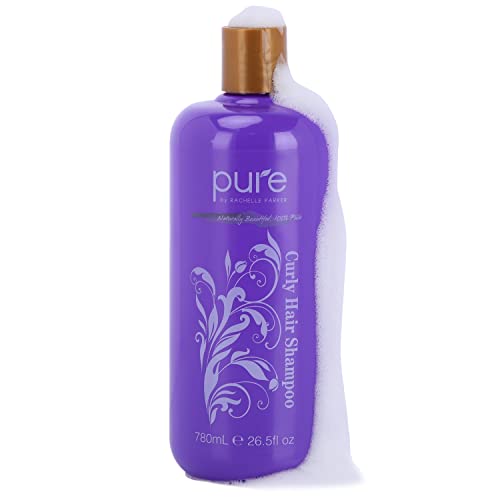 Curly Hair Shampoo and Conditioner Set for Curly Hair. Increase