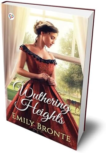 Amazon.com: Wuthering Heights: Large Print: 9781530253470: Bronte
