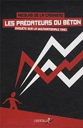 Les  prédateurs du béton