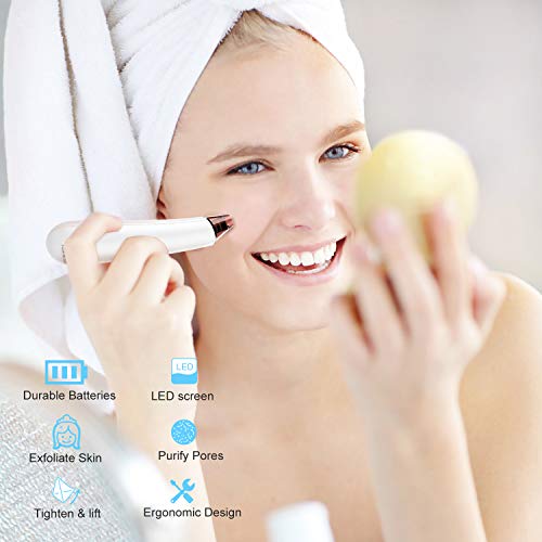 Upgrade Blackhead Remover Vacuum,ONSON Pore Vacuum Facial Pore Cleanser