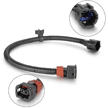 Amazon.com: Dromedary Engine Knock Sensor Wire Harness Plug Pigtail For