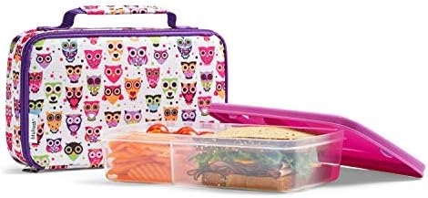 fit and fresh insulated lunch kit