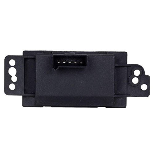 PartsSquare HVAC Blower Motor Resistor With Harness 15850268 22754990 RU359 Replacement for Chevy Silverado Tahoe Suburban Impala,GMC Sierra Yukon,Buick Rainier Century Blower Resistor & Wire Pigtail