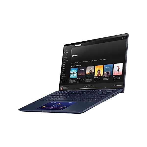 ASUS-ZenBook-UX534FAC-156-Inch-Ultra-HD-4K-Laptop-Intel-i7-10510U-16-GB-RAM-512-GB-SSD-32-GB-Intel-Optane-Memory-Full-HD-ScreenPad-Backlit-Keyboard-Windows-10-Blue ASUS ZenBook UX534FAC 15.6 Inch Ultra HD (4K) Laptop (Intel i7-10510U, 16 GB RAM, 512 GB SSD, 32 GB Intel Optane Memory…