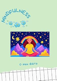 Livro O meu diário Mindulness
